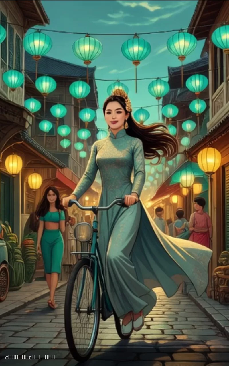 浮空书店|封面与画风手记阅读演示第2页